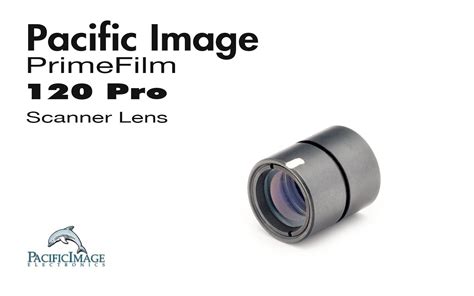 Pacific Image Primefilm Pf120 Pro Multi Format Film Scanner Lens Test