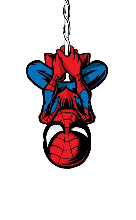 Cute Spiderman Wallpapers On Wallpaperdog