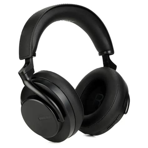 美國 Shure Aonic 50 Gen 2 無線降噪 耳罩式耳機 藍牙耳機 所有商品 志達電子精品專賣