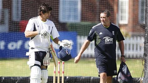 Graham Gooch Leaves Role As England Batting Coach Eurosport