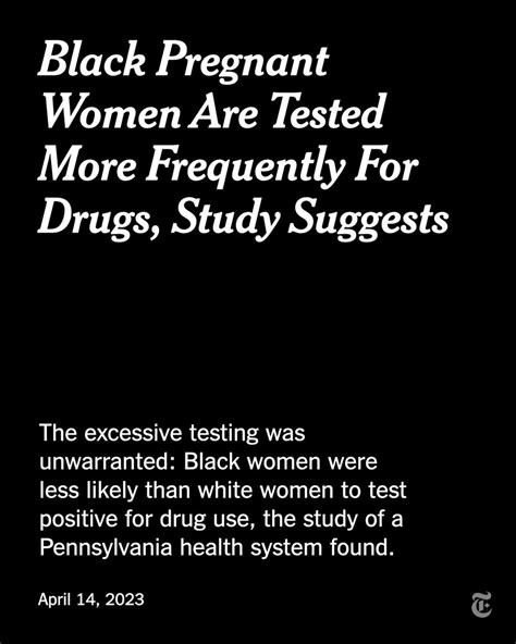 harry eskin on twitter rt nytimes hospitals are more likely to give drug tests to black