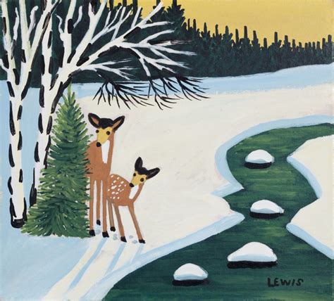 About Maud Maud Lewis