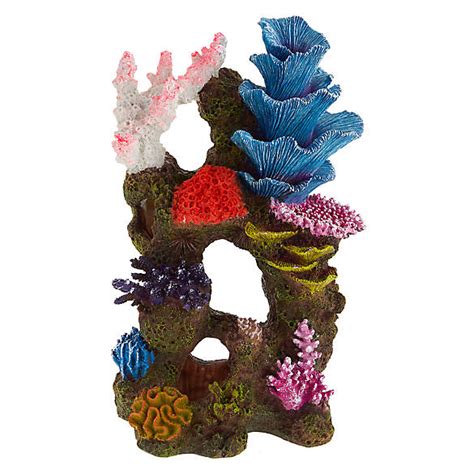 Top Fin® Coral Rock Aquarium Ornament Fish Ornaments Petsmart