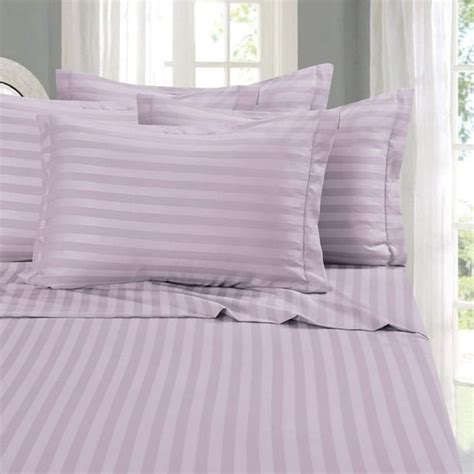 Elegant Comfort Silky Soft 1500 Thread Count Egyptian Quality Wrinkle