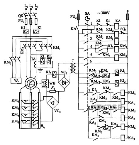 Maintenance circuit diagram for lift/elevator подробнее. View 19+ Lift Station Control Panel Wiring Diagram