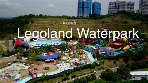 Legoland Malaysia Waterpark Johor Malaysia Youtube