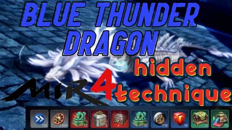Mir4 Blue Thunder Dragon Clan Expedition Youtube