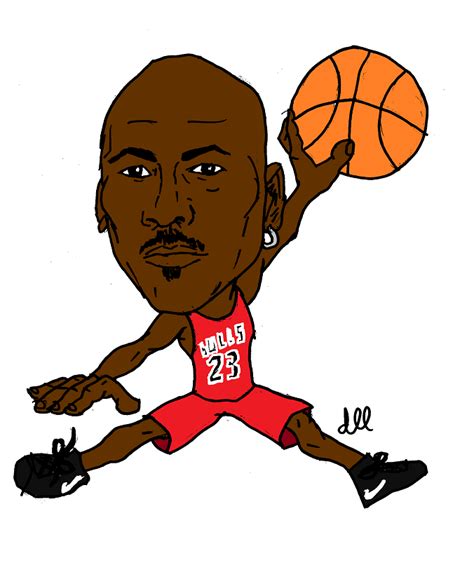 How To Draw Michael Jordan How Todraw The King Of Pop Michael