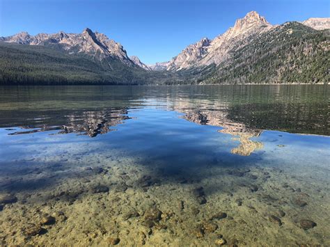 Redfish Lake Stanley All You Need To Know Before You Go