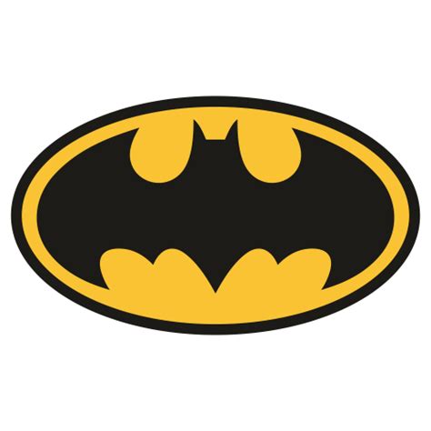 T Shirts Batman Logo Svg Cutting Files Eps Dxf Png Vector Clipart For