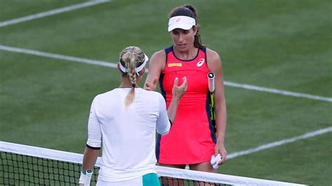 Angelique Kerber And Johanna Konta To Face Qualifiers In Wimbledon