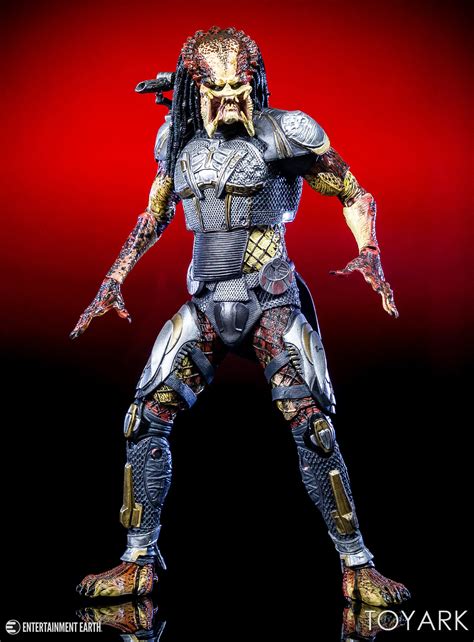 Posted on february 17 2018 at 1019 am by joe moore under aliens and predator toy news toy fair video game toy news here are the alien and predator figures on display from neca. The Predator - Fugitive Predator Ultimate Figure by NECA ...