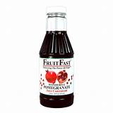 Pomegranate Juice Concentrate Health Benefits Photos