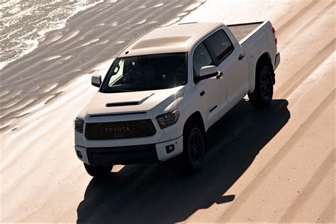 Toyota Unveils 2019 Tundra Tacoma 4runner Trd Pro Lineup