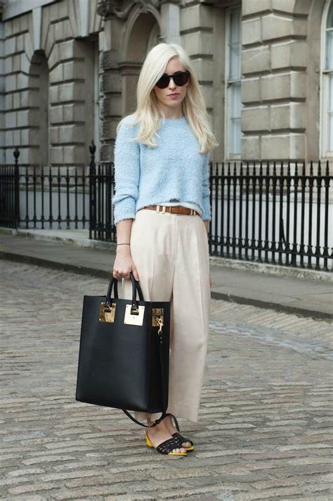The Most Inspiring Street Style Looks From London Fashion Week 2015