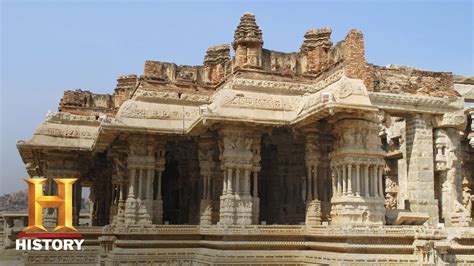Ancient Aliens The Vittala Temples Puzzling Pillars Season 12