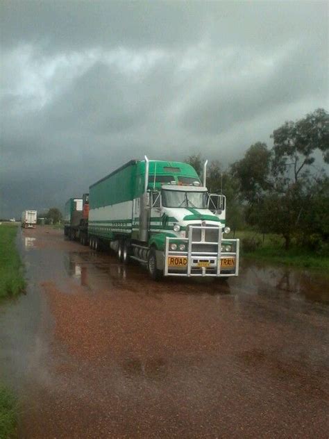 Kenworth Kenworth Trucks Kenworth Outback