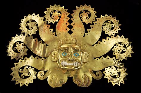 Museo Getty Exhibe Importante Muestra De Arte Precolombino