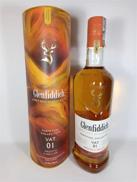 Glenfiddich Perpetual Collection Vat 01 Original Bottling Catawiki