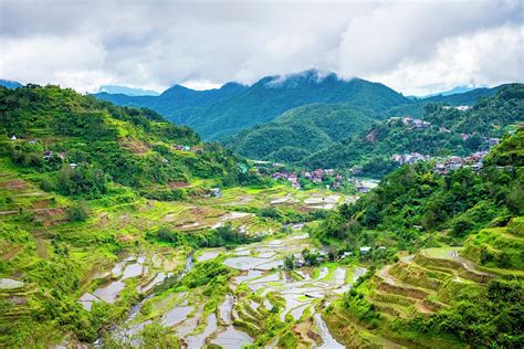 Rice Terraces Of The Philippine Cordillera Regions Of The Philippines My Xxx Hot Girl