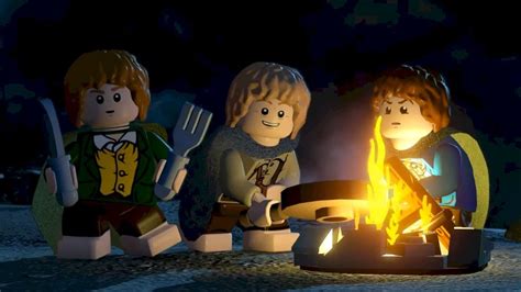 4k Lego 💍 Lord Of The Rings ⚔️ Chapter 3 Weathertop 100 True