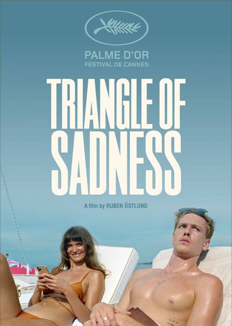 Movie Triangle of Sadness - Cineman