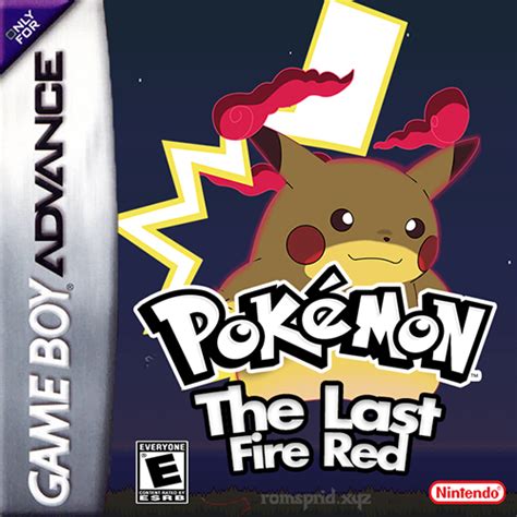 Funny hack where all pok mon have been replaced with moemons! Download Pokemon The Last Fire Red (GBA) - Play Pokemon ...