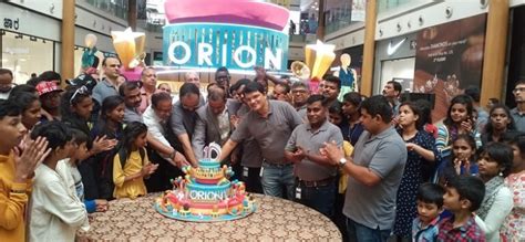 Orion Mall At Brigade Gateway Celebrates 10th Anniversary Media Bulletins