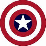 Captain Shield America Svg Marvel Wikipedia Avengers