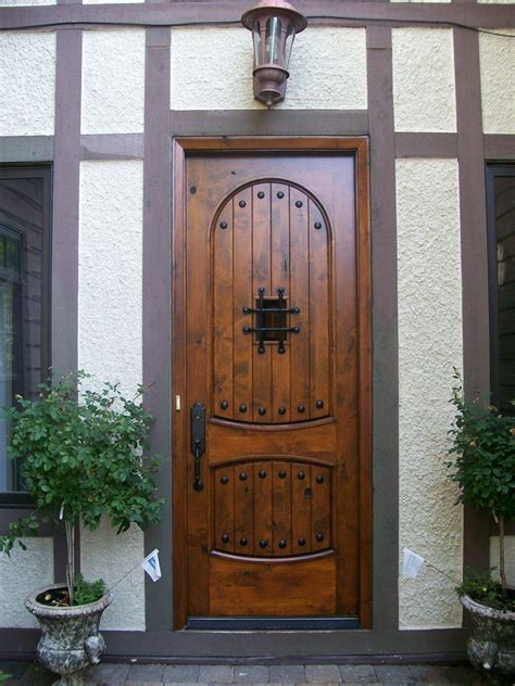 18 Cool Ideas Of Hardwood Front Door Interior Design