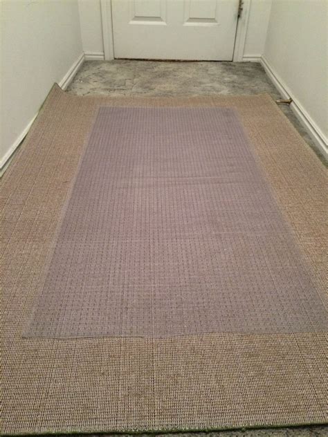 How To Secure An Area Rug Over Carpet Bc Guides
