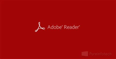 Download this app from microsoft store for windows 10, windows 8.1. Adobe Reader Touch app for Windows 8 available in the ...