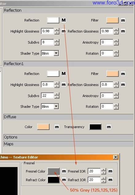 Tutorial Vray Para Rhino