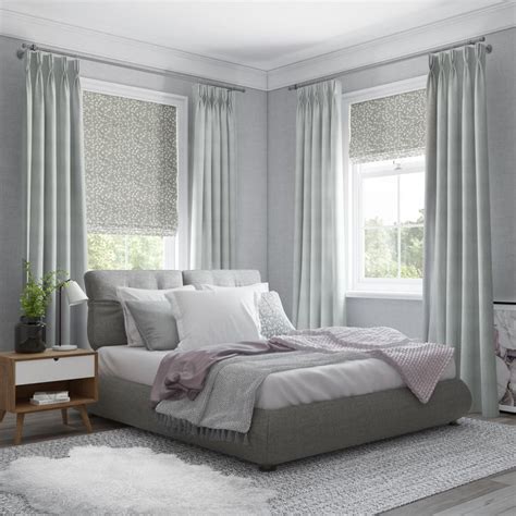 Adding simple and easy japanese decorations into your bedroom can add fung shui and the essence of zen principles to where you spend most of your time (your japanese home decor is a simple way to create a bedroom that looks extravagant and beautiful with minimal effort and decor. Bedroom with Dulux colour of the year tranquil dawn window ...