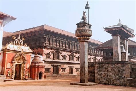 bhaktapur foto stok potret and gambar bebas royalti istock