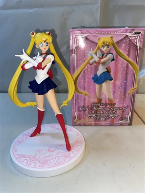 Sailor Moon Girls Memories Figure Of Sailor Moon Banpresto Toy Japan Import G 3999 Picclick