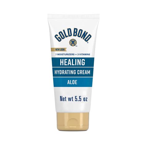 Gold Bond Ultimate Healing Skin Therapy Lotion With Aloe Non Greasy