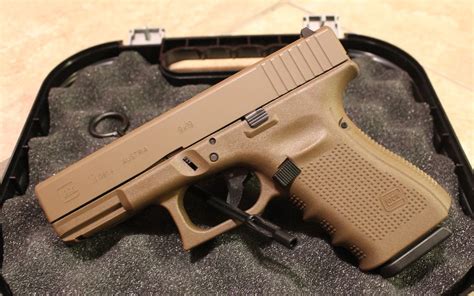 Sold Wts Lnib Gen 4 Glock 19 Full Fde Carolina Shooters Forum
