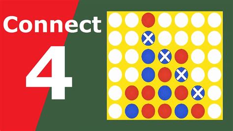 How To Play Connect 4 Youtube