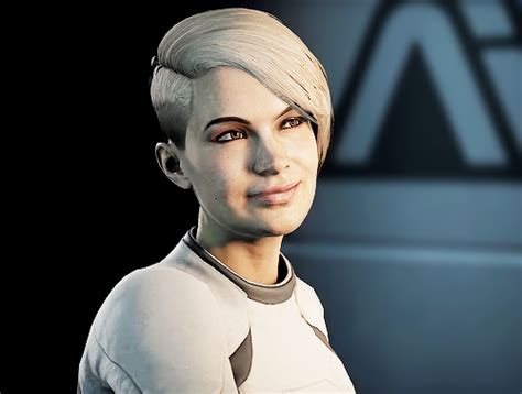 S T E P P I N — Lt Cora Harper Mass Effect Ryder Mass Effect Mass