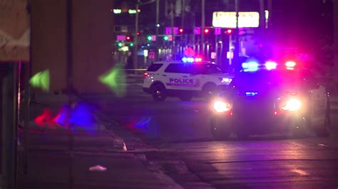 Police Investigate Shooting In Southeast Albuquerque