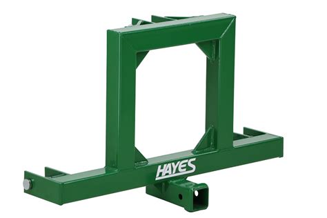 Tractor Tow Hitch Hayman Reese Compatible Hayes Products Tractor