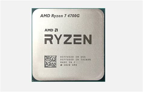 Amd Ryzen 7 4700g Onboard Radeon Graphics Tested On High Settings Amd3d