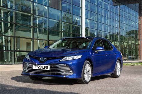 Toyota Camry 2020 Review Uk