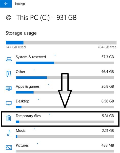 6 Best Ways To Delete Temporary Files On Windows 10 Pc