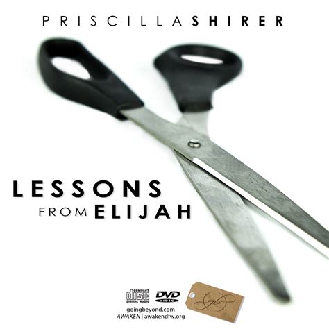Lessons from Elijah DVD | Going Beyond Ministries