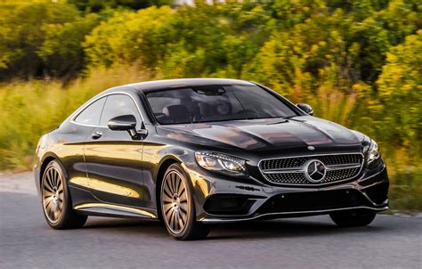 2016 Mercedes Benz S Class Coupe Review Trims Specs Price New