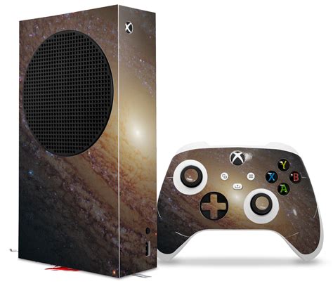 Xbox Series S Console Controller Bundle Skins Hubble Images Spiral