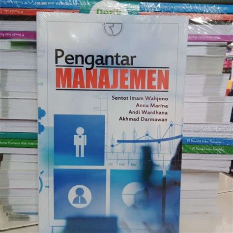 Jual Pengantar Manajemen Oleh Sentot Imam Wahjono Di Seller Aj Store