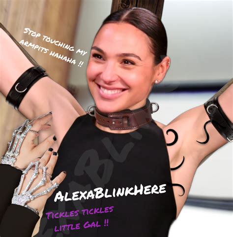 Gal Sexy Armpits Tortured Forever By Alexablinkhere On Deviantart